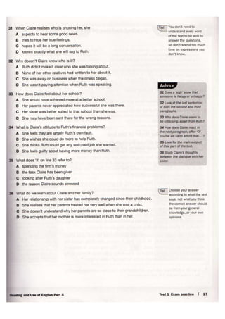 Cambridge First Trainer (Second Edition)