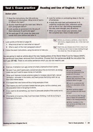 Cambridge First Trainer (Second Edition)