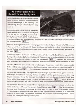 Cambridge First Trainer (Second Edition)