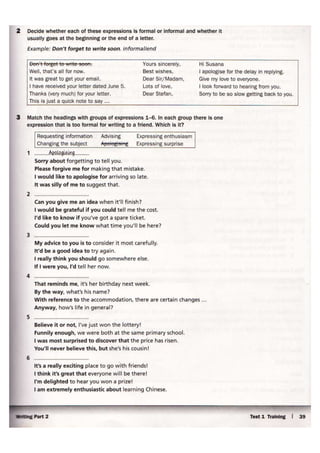 Cambridge First Trainer (Second Edition)