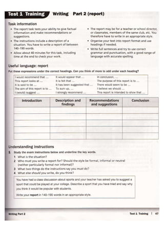 Cambridge First Trainer (Second Edition)