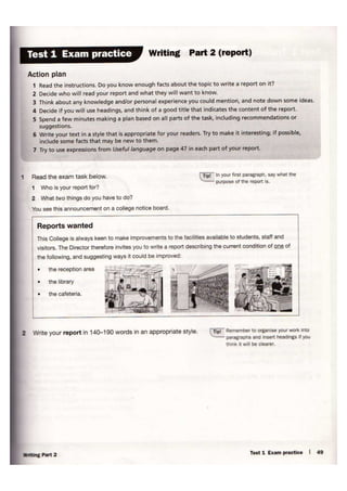 Cambridge First Trainer (Second Edition)