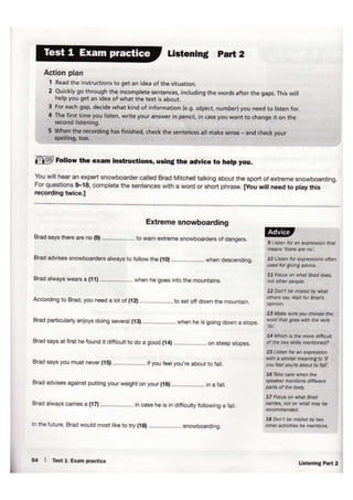 Cambridge First Trainer (Second Edition)