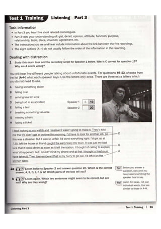 Cambridge First Trainer (Second Edition)