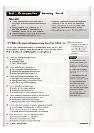 Cambridge First Trainer (Second Edition)