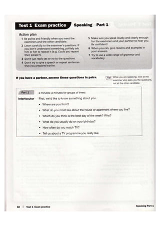 Cambridge First Trainer (Second Edition)