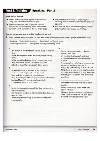 Cambridge First Trainer (Second Edition)