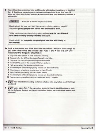 Cambridge First Trainer (Second Edition)