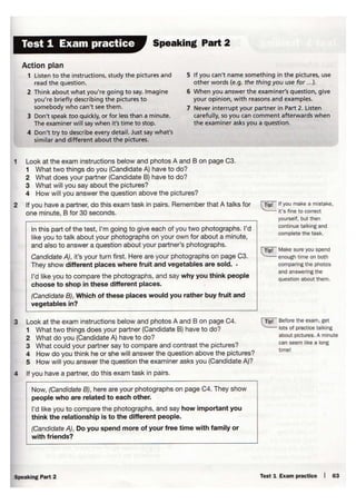 Cambridge First Trainer (Second Edition)