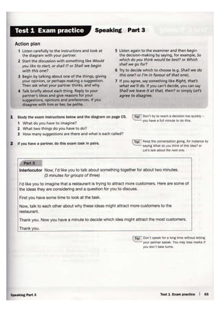 Cambridge First Trainer (Second Edition)