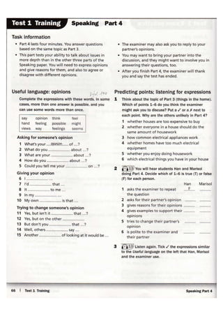 Cambridge First Trainer (Second Edition)