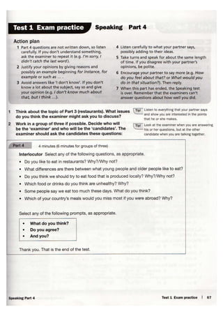 Cambridge First Trainer (Second Edition)