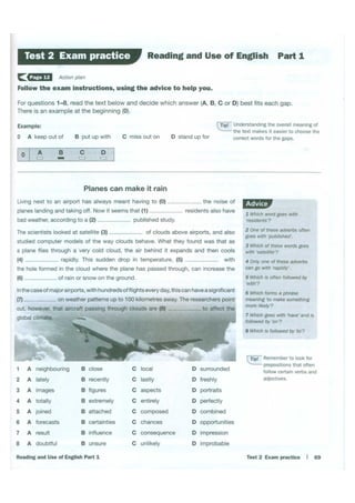 Cambridge First Trainer (Second Edition)