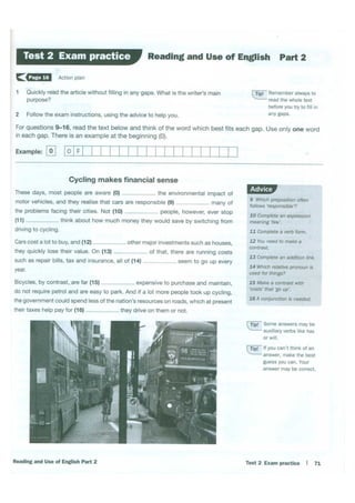 Cambridge First Trainer (Second Edition)