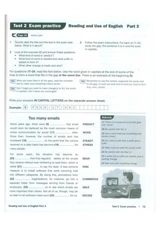 Cambridge First Trainer (Second Edition)