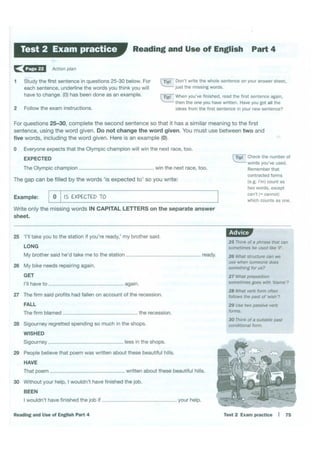 Cambridge First Trainer (Second Edition)