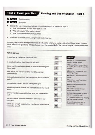 Cambridge First Trainer (Second Edition)