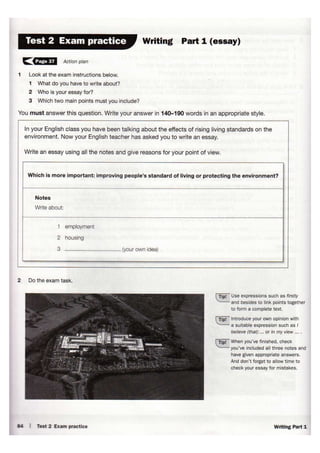 Cambridge First Trainer (Second Edition)