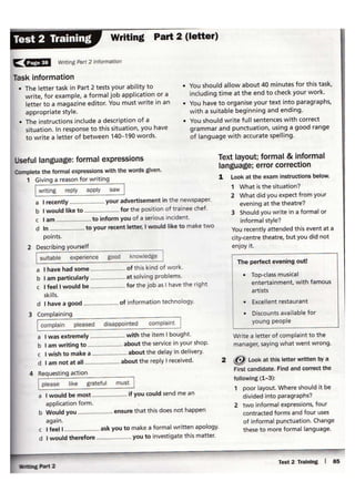 Cambridge First Trainer (Second Edition)