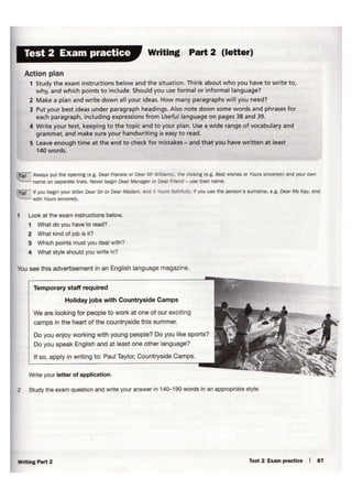 Cambridge First Trainer (Second Edition)