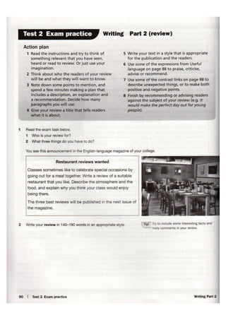 Cambridge First Trainer (Second Edition)