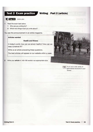 Cambridge First Trainer (Second Edition)