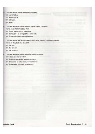 Cambridge First Trainer (Second Edition)