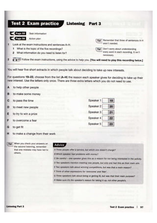 Cambridge First Trainer (Second Edition)