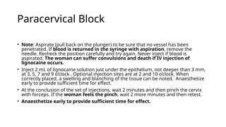 Paracervical Lock first trimester termination of pregnancy.pptx