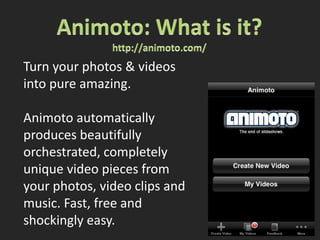  Condensing material into a concise and memorable format.