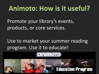  Enhancing work morale.More ideas and articles:http://mindmappingsoftwareblog.com/