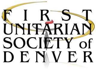 First unitarian denver leap of faith
