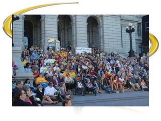 First unitarian denver leap of faith