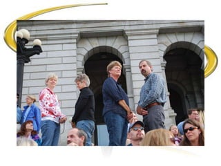 First unitarian denver leap of faith