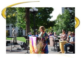 First unitarian denver leap of faith