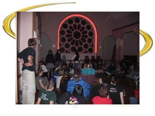 First unitarian denver leap of faith