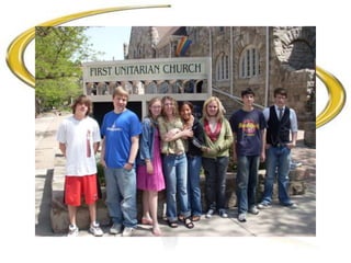 First unitarian denver leap of faith
