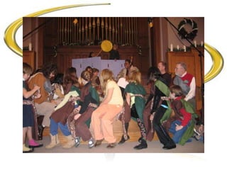 First unitarian denver leap of faith
