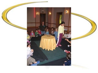 First unitarian denver leap of faith