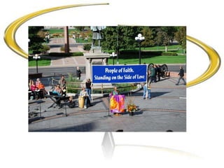 First unitarian denver leap of faith