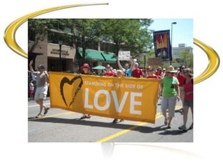 First unitarian denver leap of faith