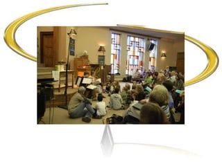 First unitarian denver leap of faith