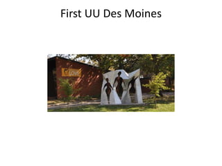 First UU Des Moines 