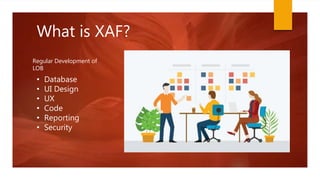 Why XAF and XPO? | PPTX