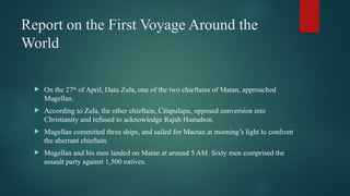 First Voyage around the World of Magellan-Elcano.pptx