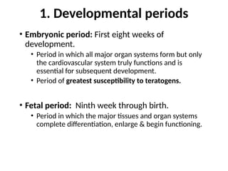 First week of development in pregnancy 2 | PPTX