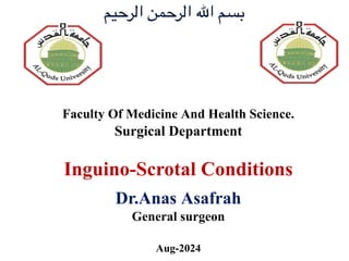 Palpation: Pulse
• Whilst palpating the pulse measure the
respiratory rate
• RR increased: pyrexia, asthma, COPD,
pneumonia, pulmonary edema  interstitial
lung diseases
• RR decreased: opioid toxicity, hypercapnia,
hypothyroidism, raised ICP  hypothalamic
lesions
 