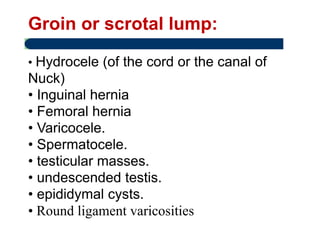 I would also……
• I would also like to examine for ankle and
sacral edema
• Examine the sputum
• Look at the temperature chart
• Perform a peak expiratory flow test
 