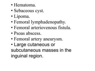 Summary of clinical findings in
common respiratory problems
Trachea Expansio
n
Percussion
Note
Breath
Sounds
Added
Sounds
Pneumothorax Central or
away
Reduced Hyper-
resonant
Reduced None
Pneumonia Central Reduced Dull Bronchial,
if patent
airway
Coarse
crepitation
+/- rub
Pleural
effusion
Central or
away
Reduced Stony dull Decreased,
bronchial
breathing at
surface
None
COPD Central Reduced Normal or
hyper-
resonant
Normal or
reduced
Crackles 
wheezes
 