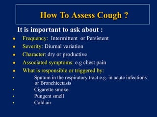 Visible veins
• Abnormally prominent veins on the abdominal wall suggest
portal hypertension or vena cava obstruction.
• In portal hypertension:
recanalisation of the umbilical vein along the falciform ligament produces
distended veins that drain away from the umbilicus: the ‘caput medusae’.
 